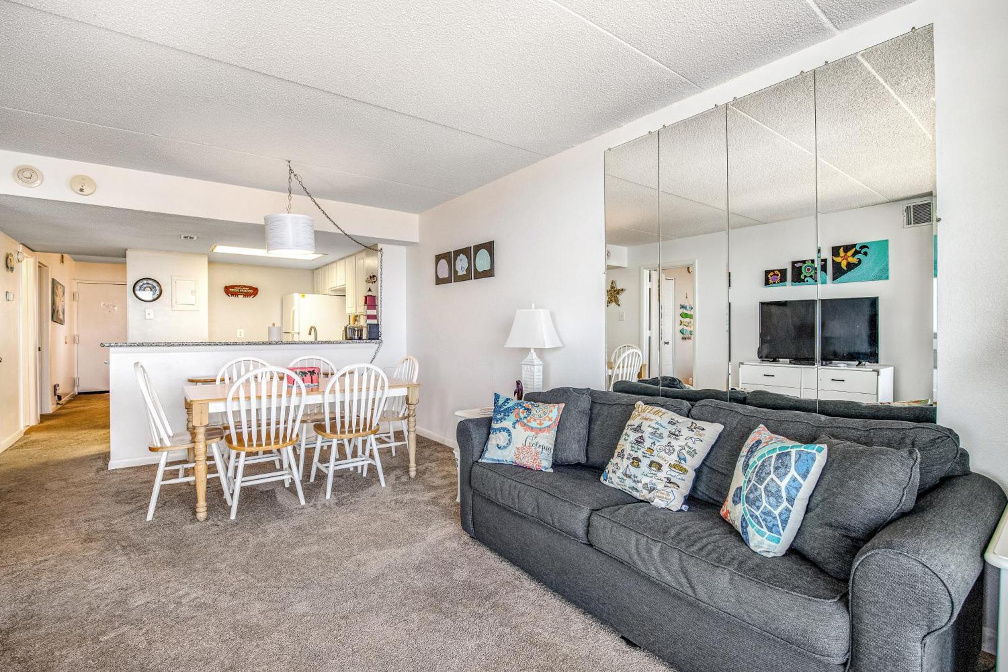 Villa Sea Watch III Ocean City Camera foto