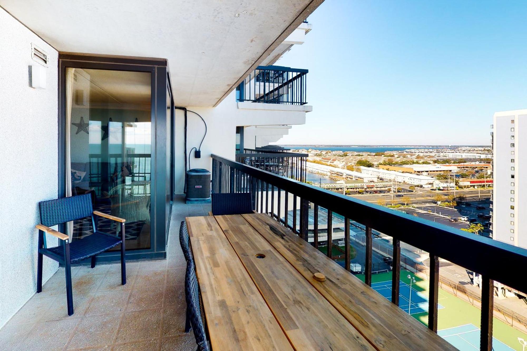 Villa Sea Watch III Ocean City Camera foto