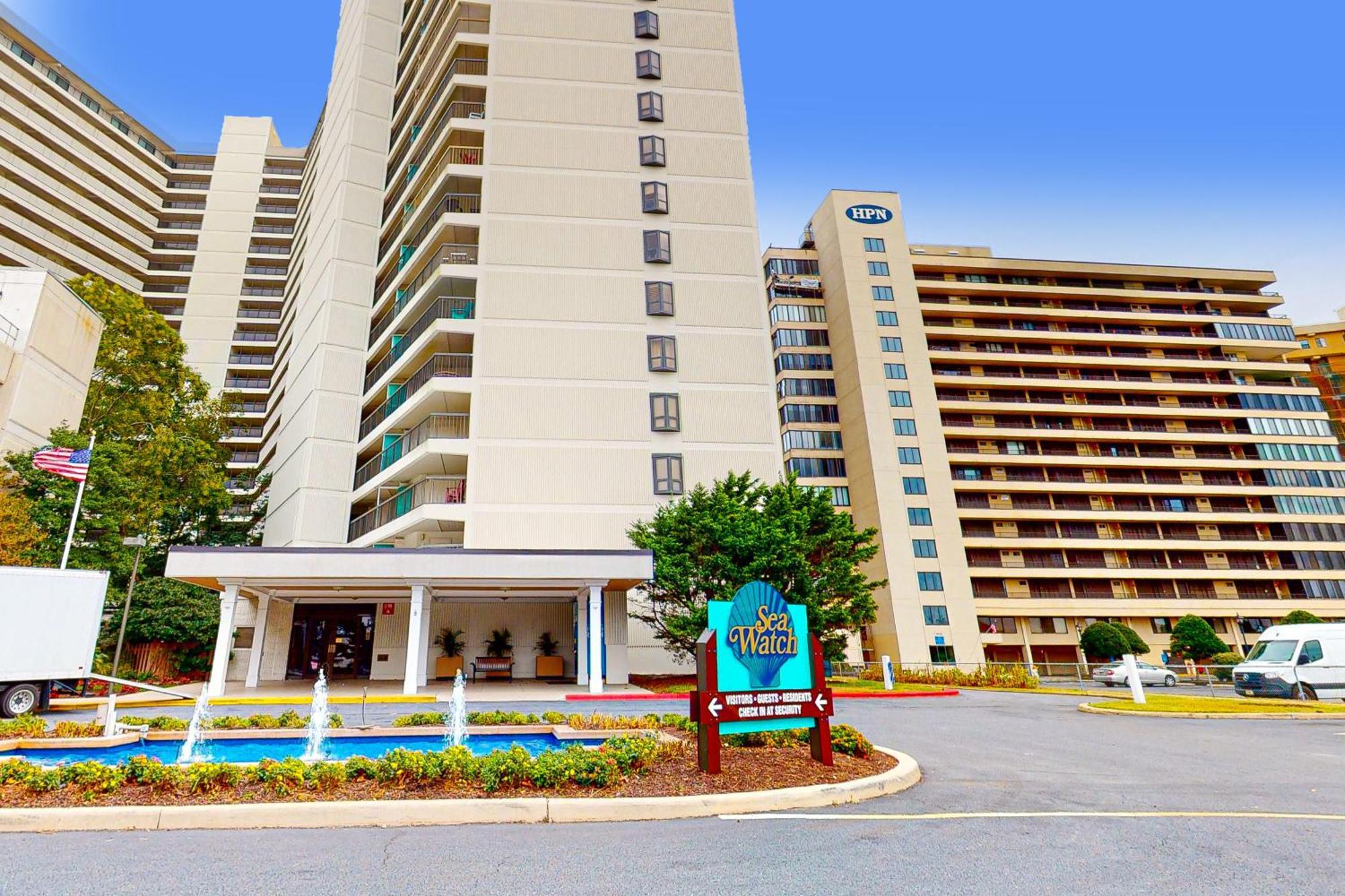 Villa Sea Watch III Ocean City Camera foto